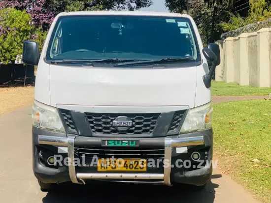 Picture of Nissan NV350 2013