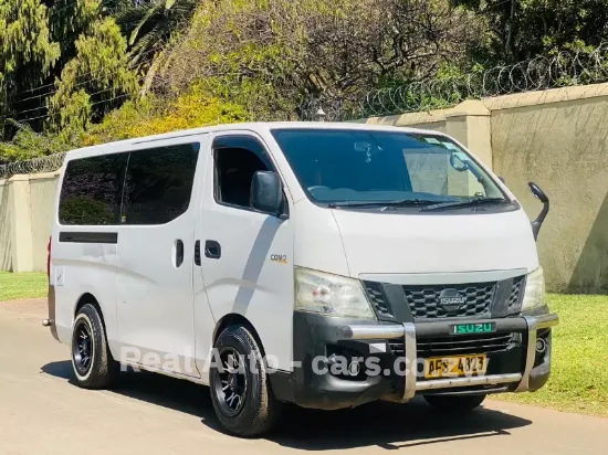 Picture of Nissan NV350 2013