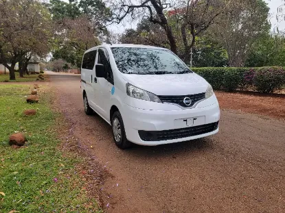Picture of Nissan NV200 2013