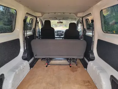 Picture of Nissan NV200 2013