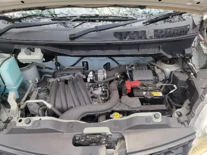 Picture of Nissan NV200 2013
