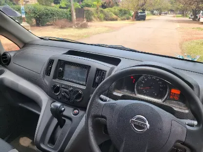 Picture of Nissan NV200 2013