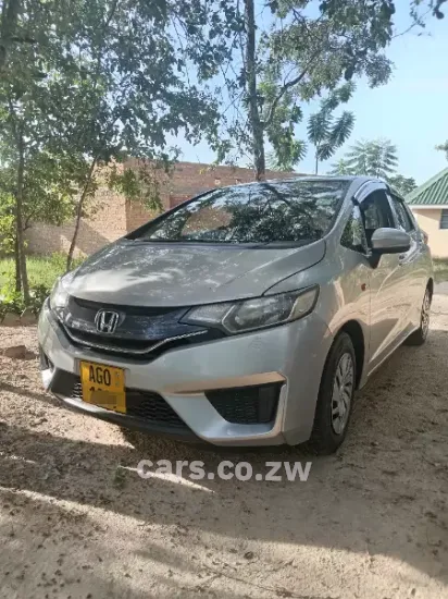 Picture of Honda Fit GK3