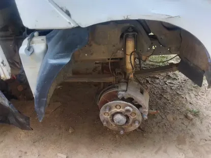 Picture of Breaking hino dutro