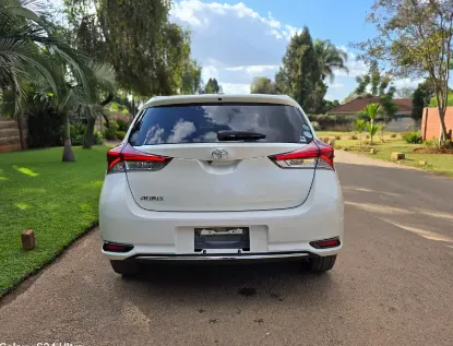 Picture of Toyota Auris 2016