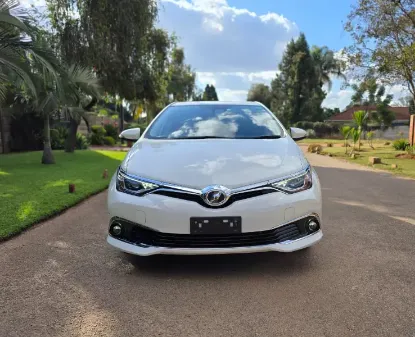 Picture of Toyota Auris 2016