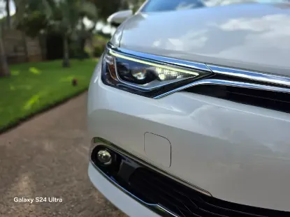 Picture of Toyota Auris 2016