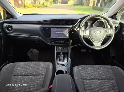 Picture of Toyota Auris 2016