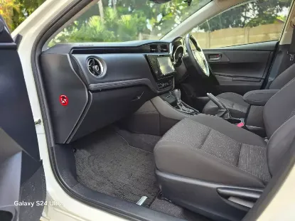 Picture of Toyota Auris 2016