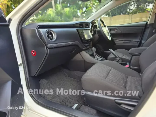 Picture of Toyota Auris 2016