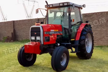 Picture of Massey ferguson MF 6150 2007