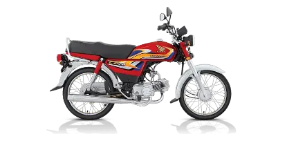 Picture of Honda CD 70 (Brand New) 2024