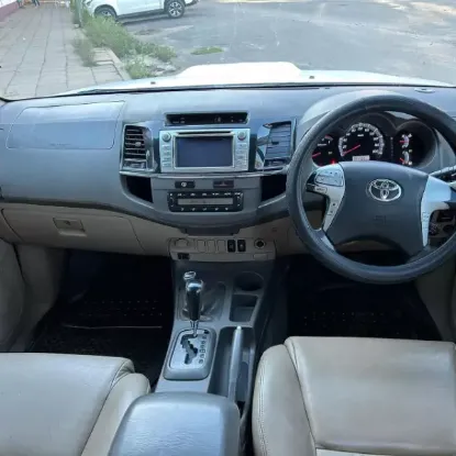 Picture of Toyota Fortuner 2014