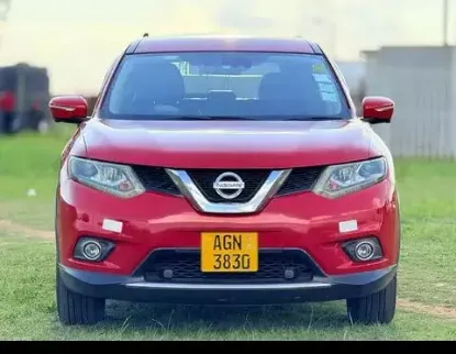 Picture of Nissan Xtrail T32 for hire $70