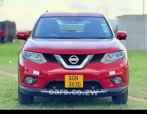 Picture of Nissan Xtrail T32 for hire $70