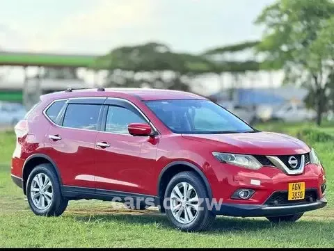 Picture of Nissan Xtrail T32 for hire $70