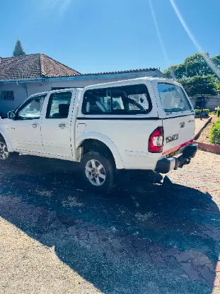 Picture of Isuzu KB300 Double cab 2006