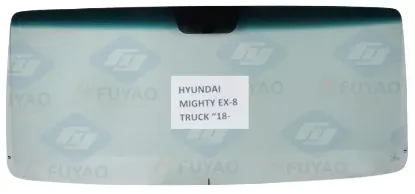 Picture of Windscreen Hyundai Mighty