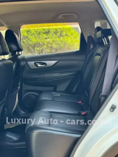 Picture of Nissan X-Trail 2015