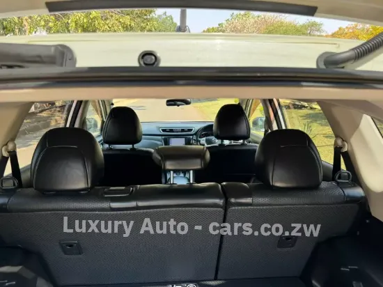 Picture of Nissan X-Trail 2015