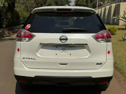 Picture of Nissan X-Trail 2015