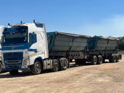 Picture of Volvo FH 2014