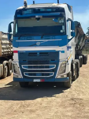 Picture of Volvo FH 2014