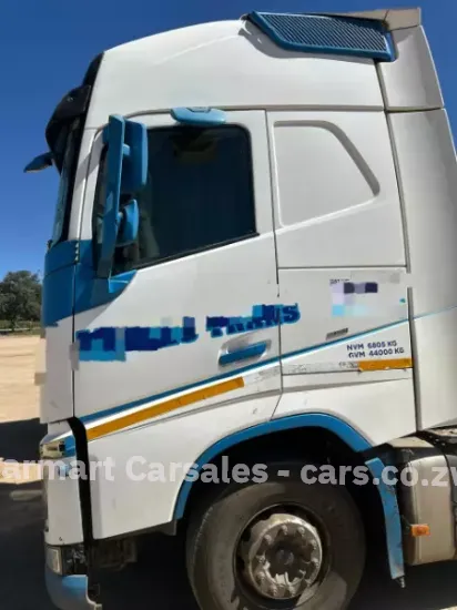 Picture of Volvo FH 2014