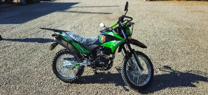 Picture of ATA 250cc Off-Road Motorbike 2025