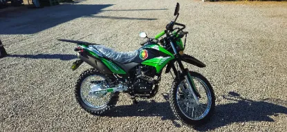 Picture of ATA 250cc Off-Road Motorbike 2025