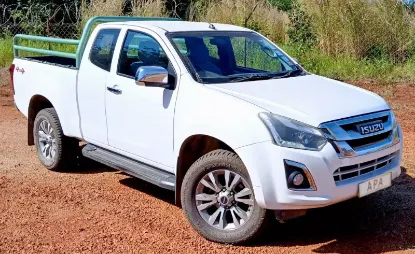Picture of Isuzu KB300 2018