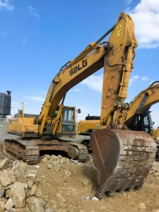 Picture of Sdlg 30-Ton Excavator 2019