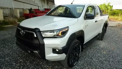 Picture of Toyota Hilux 2024