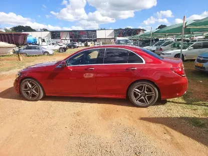 Picture of Mercedes Benz C-Class 2018