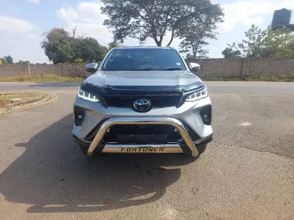 Picture of Toyota Fortuner 2023