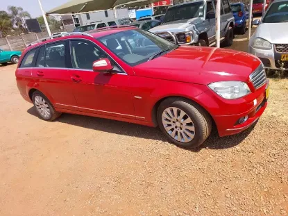 Picture of Mercedes Benz C-Class 2008