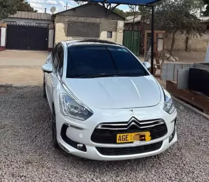 Picture of Citroen DS5 2017