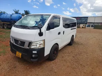 Picture of Nissan NV350 2014