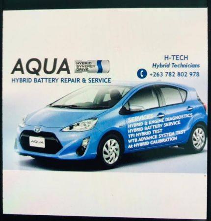 Picture for vendor H-Tech Power Solutions