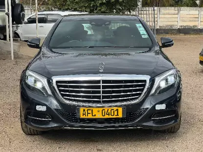 Picture of Mercedes Benz S-Class 2015