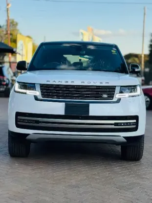 Picture of Range rover Evoque 2025