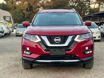 Picture of Nissan X-Trail 2018