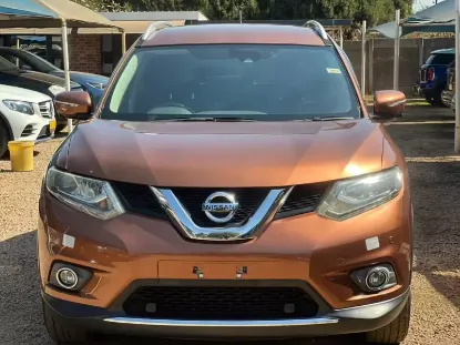 Picture of Nissan X-Trail 2016
