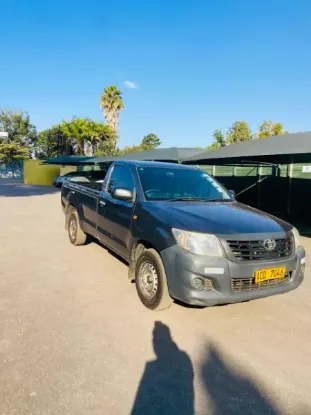 Picture of Toyota Hilux 2012