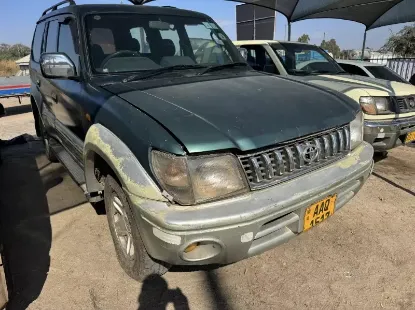 Picture of Toyota Prado 1995