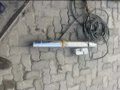Picture of Pump dab 0.5hp with control box