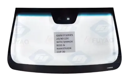 Picture of Windscreen GWM P Series 2/4 Door