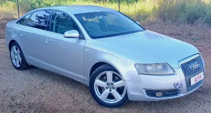 Picture of Audi A6 2008