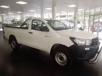 Picture of Toyota hilux 2023