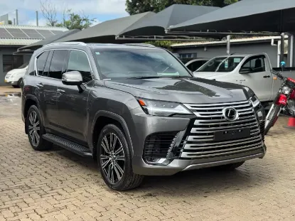 Picture of Lexus LX 2024